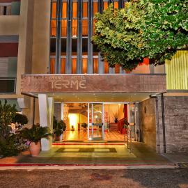 Terme Luigiane में, होटल Grand Hotel Delle Terme