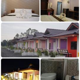 Mailuay Resort, hotell sihtkohas Buriram