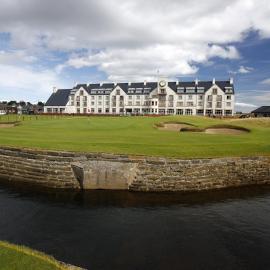 Carnoustie Golf Hotel 'A Bespoke Hotel’, hotel em Carnoustie