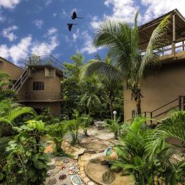 Villas Adriana Wellness Village, Palenque, hotel v destinácii Palenque