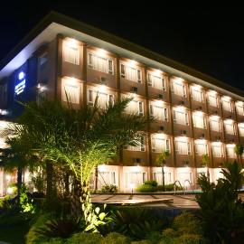 Mexolie Hotel, hotel a Kebumen