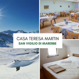 Casa Teresa Martin, hotelli kohteessa San Vigilio Di Marebbe