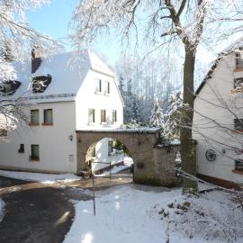 Grünlasmühle, hotel in Brand