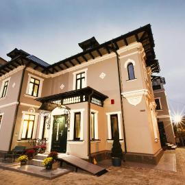 Prestige Hotel, hotel in Iaşi