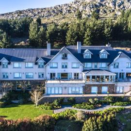 Amaike Hotel Golf & Spa, готель у місті Танділь