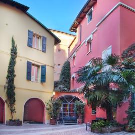 Hotel Il Guercino、ボローニャのホテル