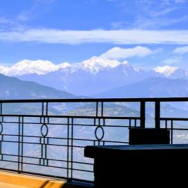 Yuru Retreat Delo, hotel in Kalimpong