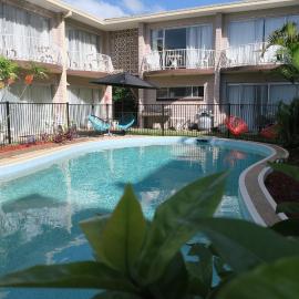 Tweed Central Motel, hotel in Tweed Heads