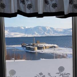 The Viking Country Club, hotel di Hjalteyri