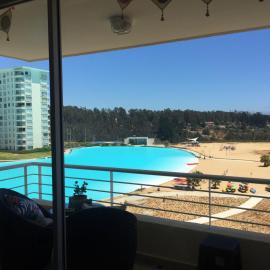 Laguna Bahia 711 Algarrobo: Algarrobo'da bir otel