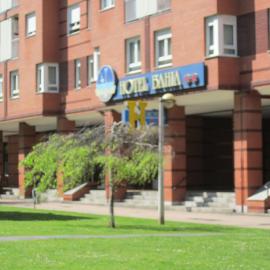 Hotel Bahia, khách sạn ở Gijón