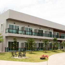 Hadthong Resort, hotel em Pak Phayun