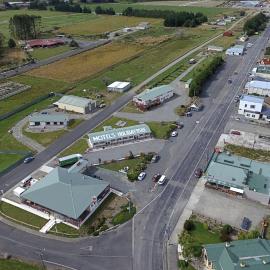 Tui Base Camp, hotel in Tuatapere