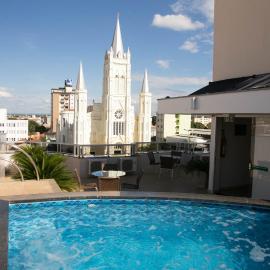 Executivo Hotel, hotel in Montes Claros