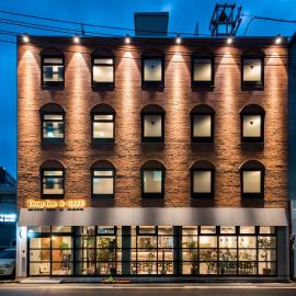 Drop Inn Tottori, hotel em Tottori