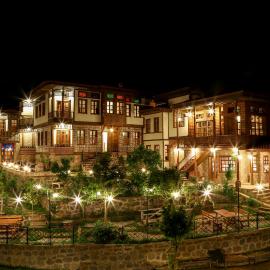 Kaf Dagi Konak Hotel, ξενοδοχείο σε Rize