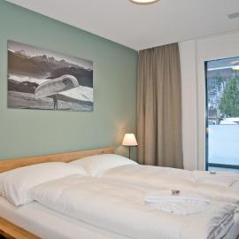 Apartment Alperose - GRIWA RENT AG, hotell Interlakenis