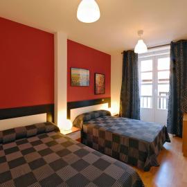 Apartamentos El Tiempo Madrid