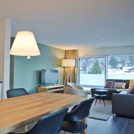 Apartment Krokus - GRIWA RENT AG, готель у місті Інтерлакен