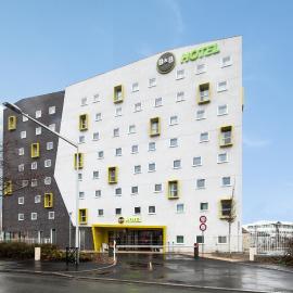 B&B HOTEL NANTERRE Rueil-Malmaison, Hotel in Nanterre