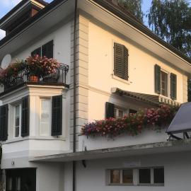 B&B Stirnimann, хотел в Bunzen
