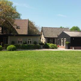 Groepsaccommodatie Veldzicht