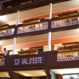 Hôtel Val d'Este, hotelli kohteessa Saint-Gervais-les-Bains