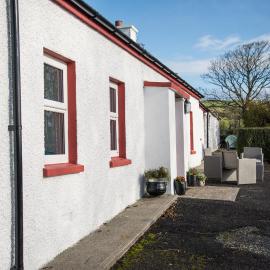 Barney's Lodge, hotel a Malin