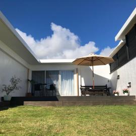 Ocean Villa Honey、宮古島のホテル