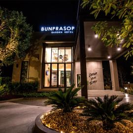 Bunprasop Garden Hotel, ξενοδοχείο σε Nakhon Si Thammarat