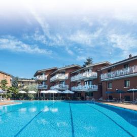 Residence Villa Rosa, Hotel in Garda