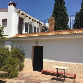 La Casita Peñablanca