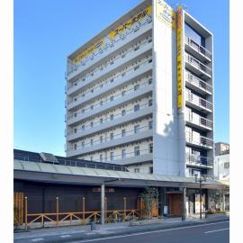 Super Hotel Miyazaki Natural Hot Springs