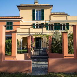 Santa Caterina, hotel v Levantu