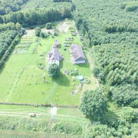 Agroturystyczny Dom Na Skraju Lasu, hotel en Sławoborze