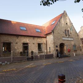 Hotel Gemeente Huis, ξενοδοχείο σε Nieuwpoort