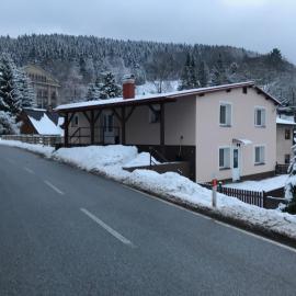Apartmány Viktorka, hotel a Černý Dŭl