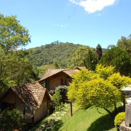 Pássaro de Fogo, hotel in Santo Antônio do Pinhal