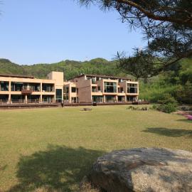 Hugel Heim Pension, hotel a Pyeongchang