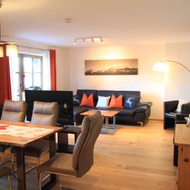 Apartment "Künstlhäusl", Hotel in Jochberg