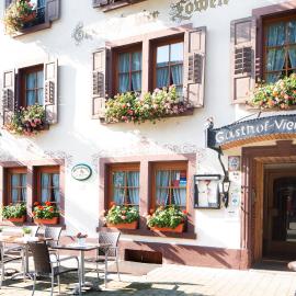 Vier Löwen, hôtel à Schönau im Schwarzwald
