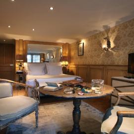 Le Saint Joseph, hotel i Courchevel