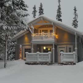 Villa Saaruanniemi B