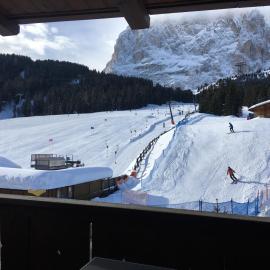 Chalet Albric, hotel a Selva di Val Gardena