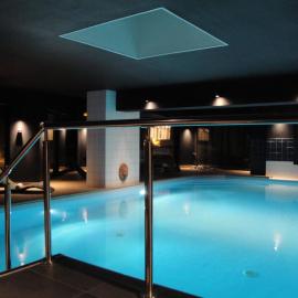 Chalet Hôtel du Bois, hotel i Les Houches