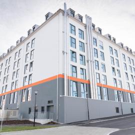 FirstSleep Boardinghouse Griesfeldstrasse München, hotel u Minhenu
