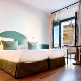 Hotel Ahc Palacio Coria, hotel en Coria