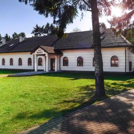 Nature Clinic Park Hotel、ユジェフフのホテル
