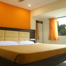Hotel Sabareesh Plaza, hotel v destinaci Madurai