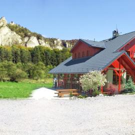Penzión Štefánik, hotel in Súľov